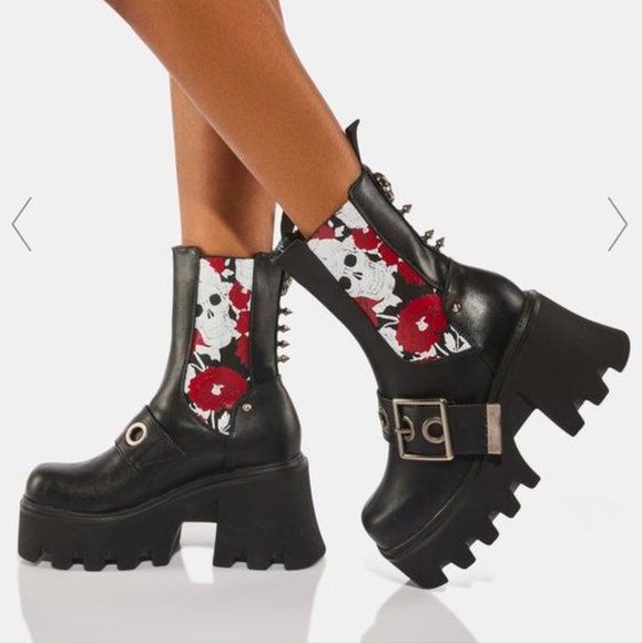 Ankle boots - Picture 8 of 8